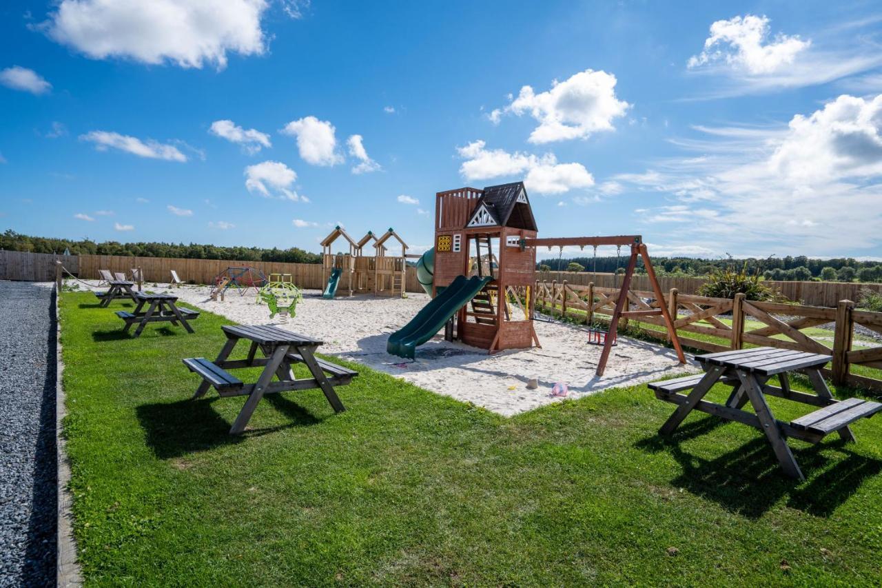 סנט אנדרוס Stewarts Resort Lodge 50 מראה חיצוני תמונה